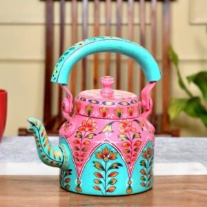 Handpainted Tea Kettle