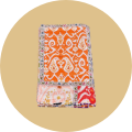 Vintage Kantha Quilts